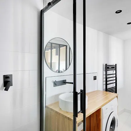 Charming A-c - 2p - Le Marais Apartment Paris