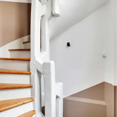 Charming A-c - 2p - Le Marais Apartment Paris